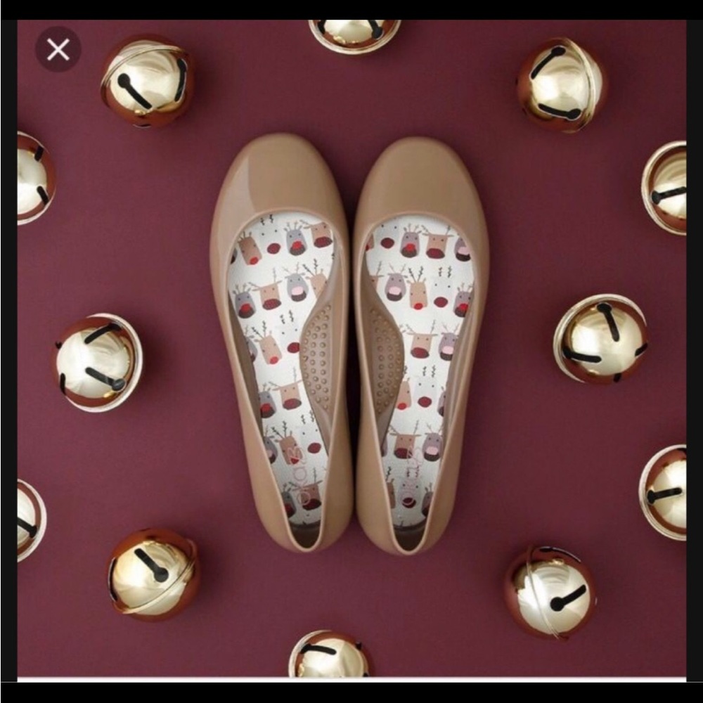 - 🌲 Oka. B flat shoes Taylor Limited, Reindeer 🌲